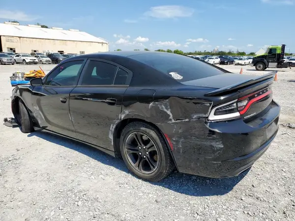 2C3CDXBGXGH180649 2016 DODGE CHARGER - Image 2