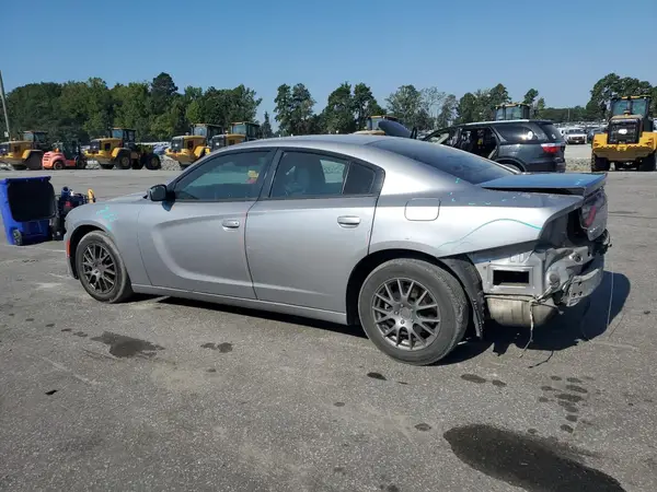2C3CDXBGXGH188587 2016 DODGE CHARGER - Image 2