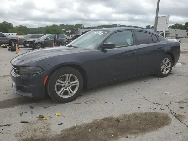 2C3CDXBGXGH199010 2016 DODGE CHARGER - Image 1