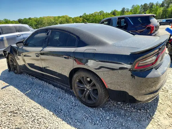 2C3CDXBGXGH205551 2016 DODGE CHARGER - Image 2