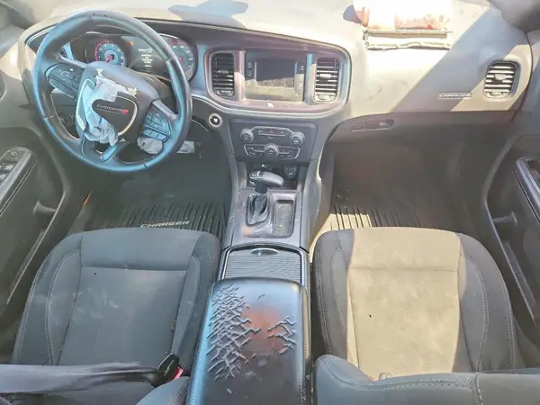 2C3CDXBGXGH205551 2016 DODGE CHARGER - Image 8