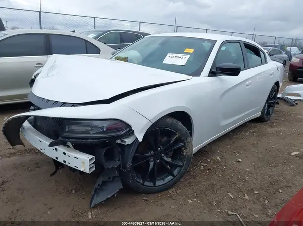 2C3CDXBGXGH223094 2016 DODGE CHARGER - Image 2