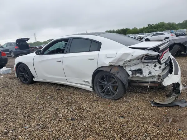 2C3CDXBGXGH223144 2016 DODGE CHARGER - Image 2