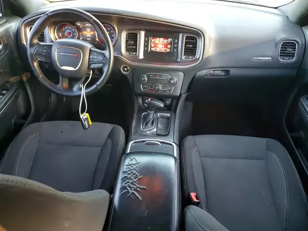 2C3CDXBGXGH228540 2016 DODGE CHARGER - Image 8