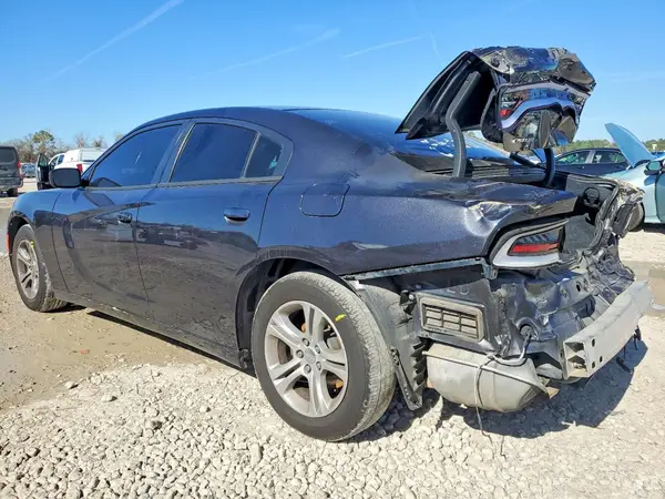 2C3CDXBGXGH237206 2016 DODGE CHARGER - Image 2