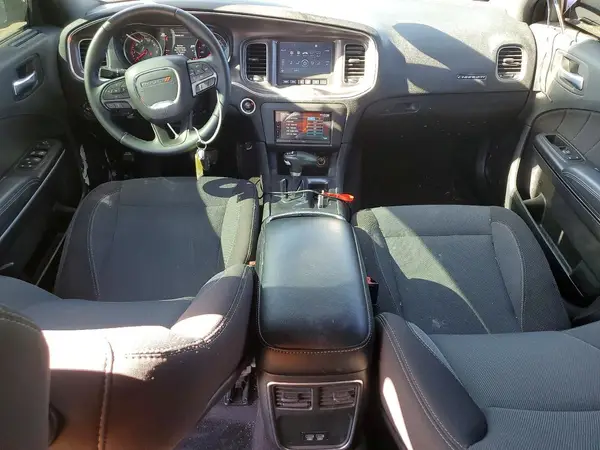 2C3CDXBGXGH237206 2016 DODGE CHARGER - Image 8