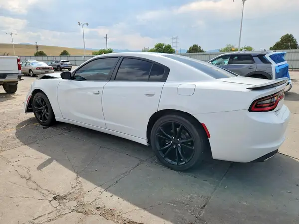 2C3CDXBGXGH241756 2016 DODGE CHARGER - Image 2