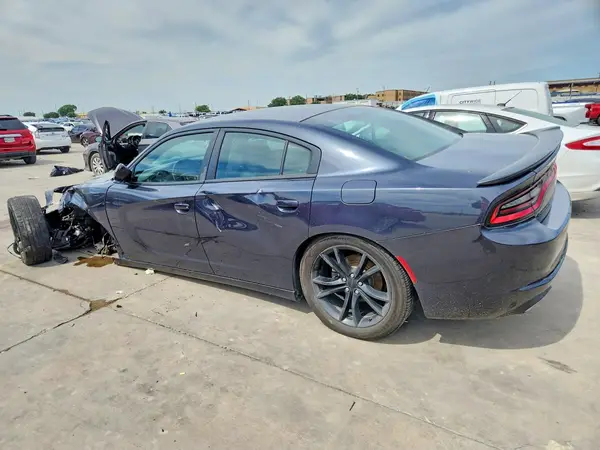 2C3CDXBGXGH246794 2016 DODGE CHARGER - Image 2