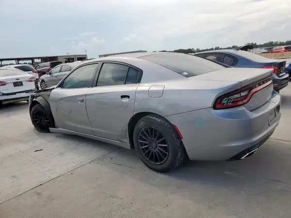2C3CDXBGXGH267483 2016 DODGE CHARGER - Image 2