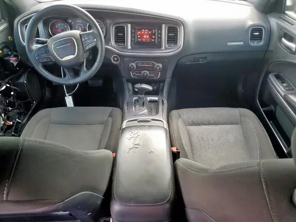 2C3CDXBGXGH267483 2016 DODGE CHARGER - Image 8