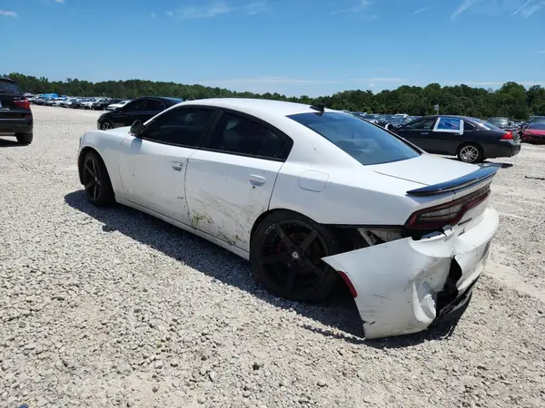 2C3CDXBGXGH267628 2016 DODGE CHARGER - Image 2