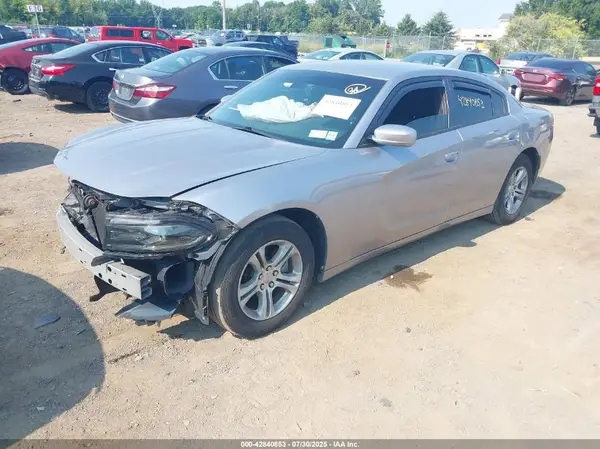 2C3CDXBGXGH272733 2016 DODGE CHARGER - Image 2