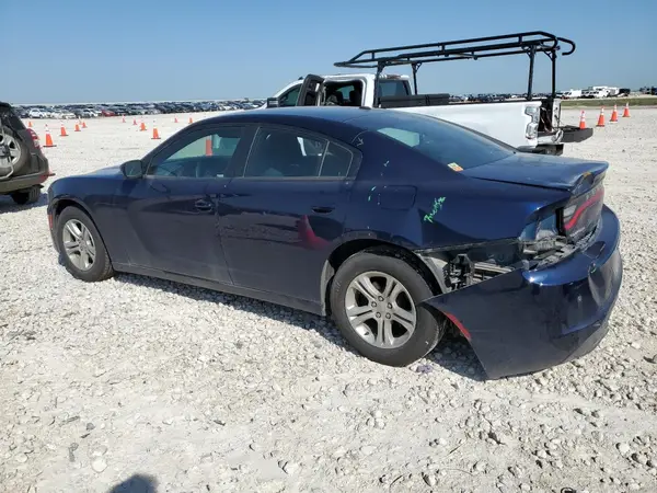 2C3CDXBGXGH292299 2016 DODGE CHARGER - Image 2