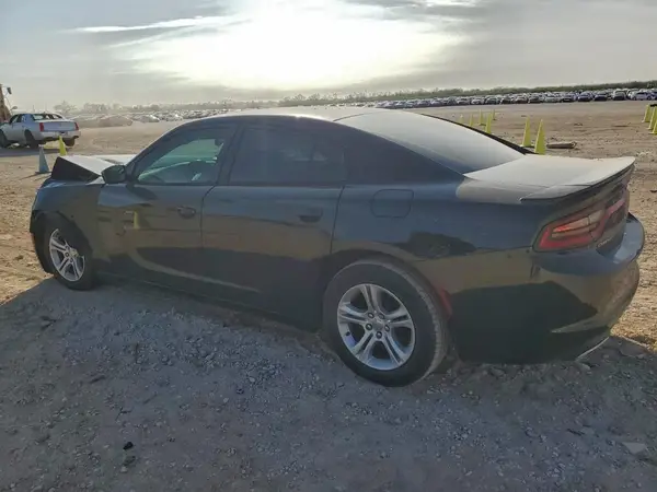 2C3CDXBGXGH302944 2016 DODGE CHARGER - Image 2
