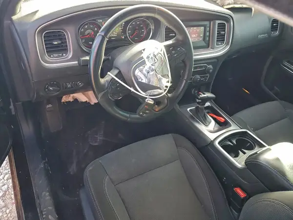 2C3CDXBGXGH302944 2016 DODGE CHARGER - Image 8