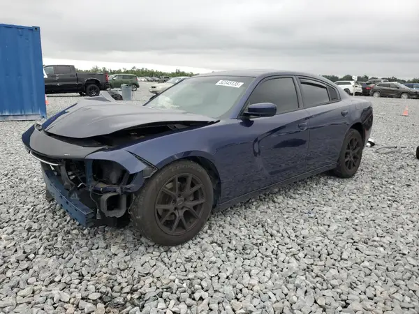 2C3CDXBGXGH303401 2016 DODGE CHARGER - Image 1
