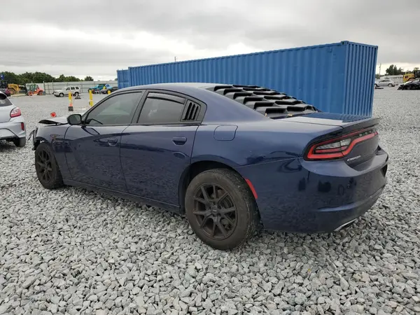 2C3CDXBGXGH303401 2016 DODGE CHARGER - Image 2
