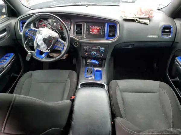 2C3CDXBGXGH303401 2016 DODGE CHARGER - Image 8
