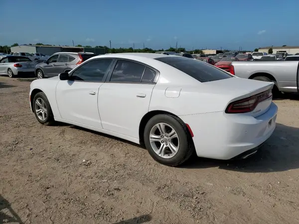 2C3CDXBGXGH303494 2016 DODGE CHARGER - Image 2