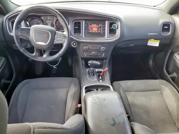 2C3CDXBGXGH303494 2016 DODGE CHARGER - Image 8