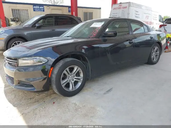 2C3CDXBGXGH310509 2016 DODGE CHARGER - Image 2