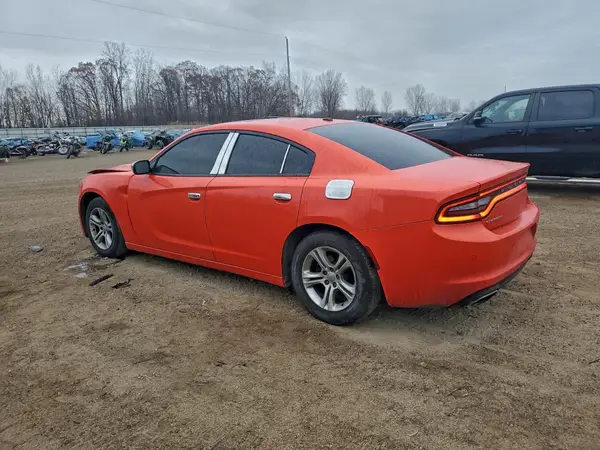 2C3CDXBGXGH310543 2016 DODGE CHARGER - Image 2