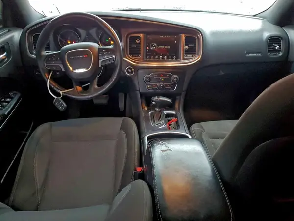 2C3CDXBGXGH310543 2016 DODGE CHARGER - Image 8