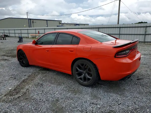 2C3CDXBGXGH347219 2016 DODGE CHARGER - Image 2