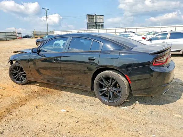 2C3CDXBGXHH504376 2017 DODGE CHARGER - Image 2