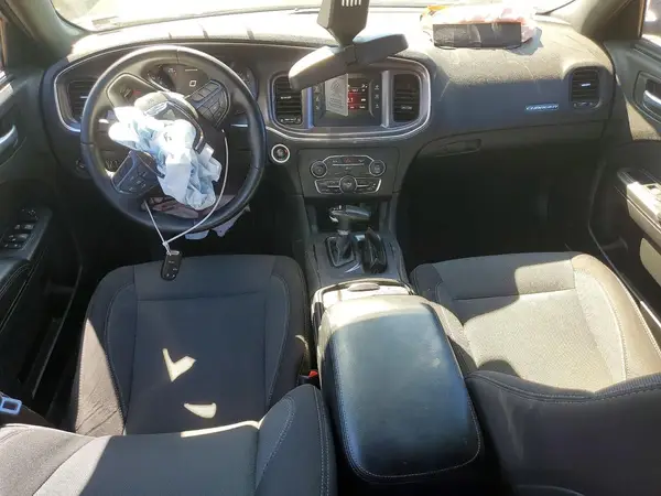 2C3CDXBGXHH504376 2017 DODGE CHARGER - Image 8