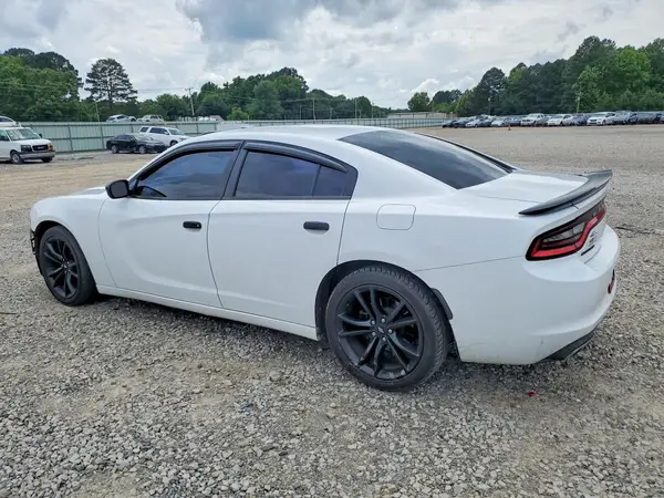 2C3CDXBGXHH504457 2017 DODGE CHARGER - Image 2