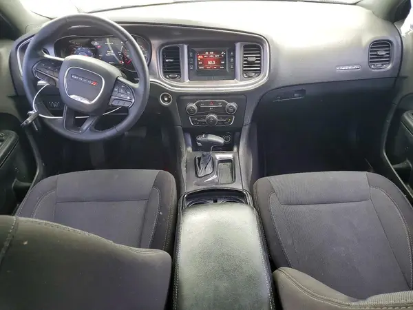 2C3CDXBGXHH504457 2017 DODGE CHARGER - Image 8