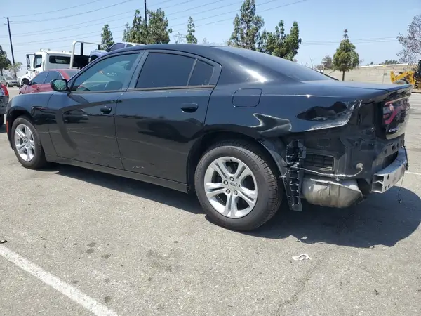 2C3CDXBGXHH505205 2017 DODGE CHARGER - Image 2