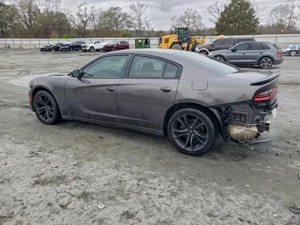 2C3CDXBGXHH511277 2017 DODGE CHARGER - Image 2