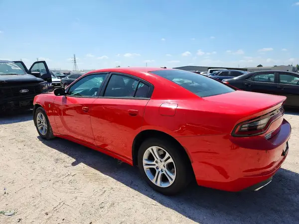 2C3CDXBGXHH513336 2017 DODGE CHARGER - Image 2