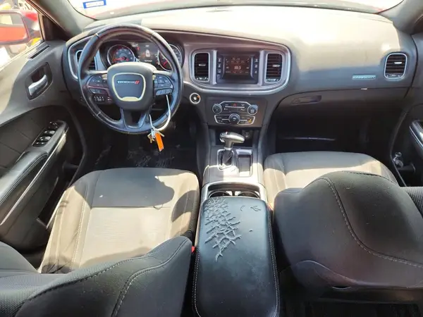 2C3CDXBGXHH513336 2017 DODGE CHARGER - Image 8