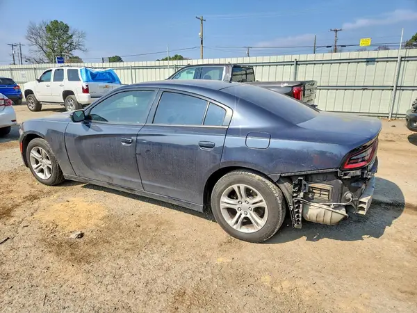 2C3CDXBGXHH515071 2017 DODGE CHARGER - Image 2