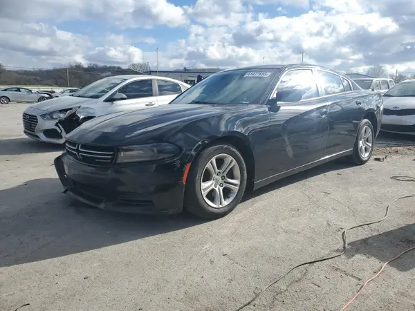 2C3CDXBGXHH515099 2017 DODGE CHARGER - Image 1
