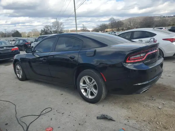 2C3CDXBGXHH515099 2017 DODGE CHARGER - Image 2