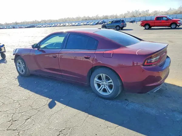2C3CDXBGXHH517418 2017 DODGE CHARGER - Image 2