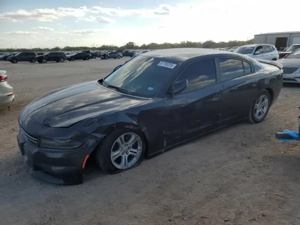 2C3CDXBGXHH517483 2017 DODGE CHARGER - Image 1