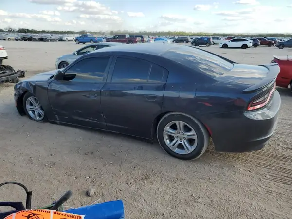 2C3CDXBGXHH517483 2017 DODGE CHARGER - Image 2