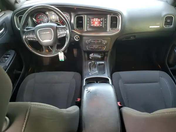 2C3CDXBGXHH517483 2017 DODGE CHARGER - Image 8