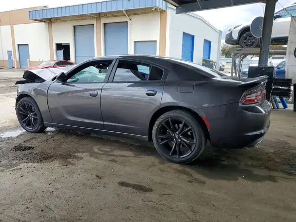 2C3CDXBGXHH533344 2017 DODGE CHARGER - Image 2