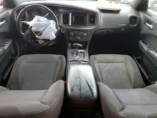 2C3CDXBGXHH533344 2017 DODGE CHARGER - Image 8