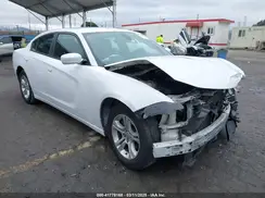 2C3CDXBGXHH541346 2017 DODGE CHARGER