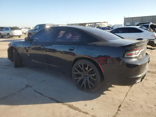 2C3CDXBGXHH542352 2017 DODGE CHARGER - Image 2