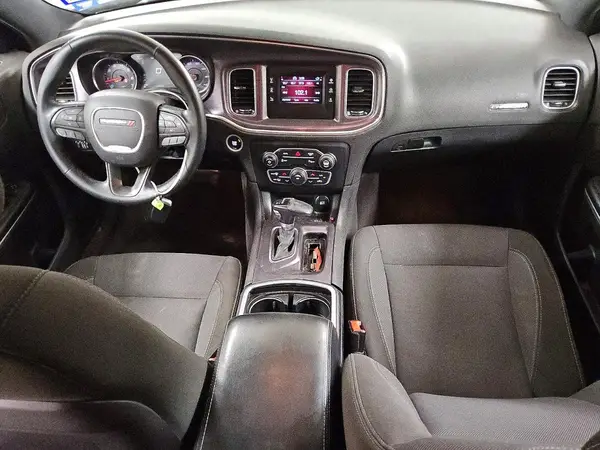 2C3CDXBGXHH546286 2017 DODGE CHARGER - Image 8