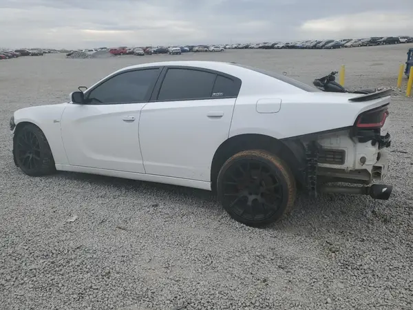 2C3CDXBGXHH547938 2017 DODGE CHARGER - Image 2