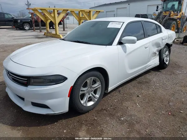 2C3CDXBGXHH557319 2017 DODGE CHARGER - Image 2